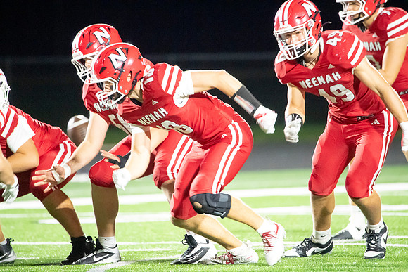 Neenah vs Hortonville 0443