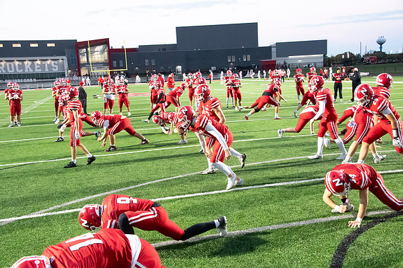 Neenah vs Hortonville 0060