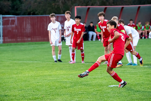 NHS Soccer 0542