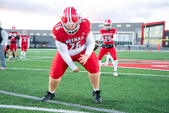 Neenah vs Kimberly 0127
