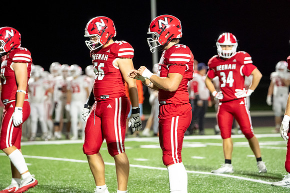 Neenah vs Hortonville 0381
