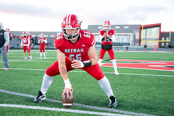 Neenah vs Kimberly 0114
