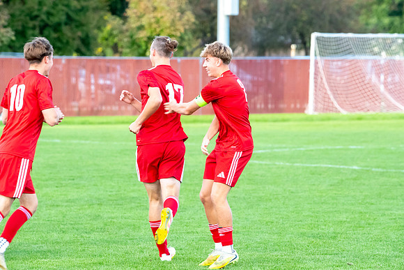 NHS Soccer 0125