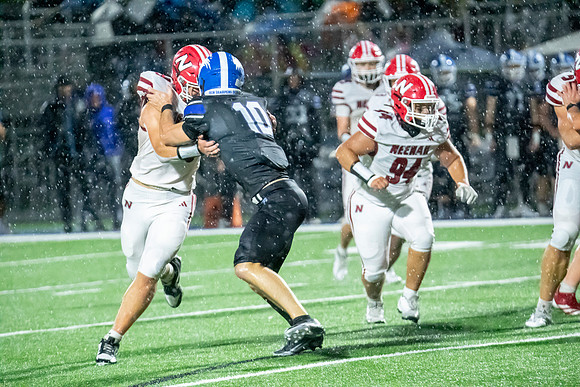 NHS vs OshWest 0802