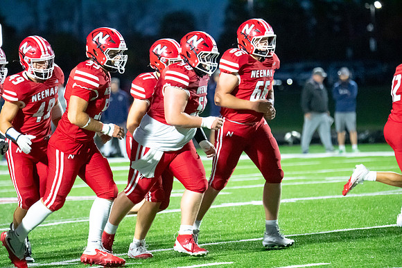 NHS vs AppNorth 0651