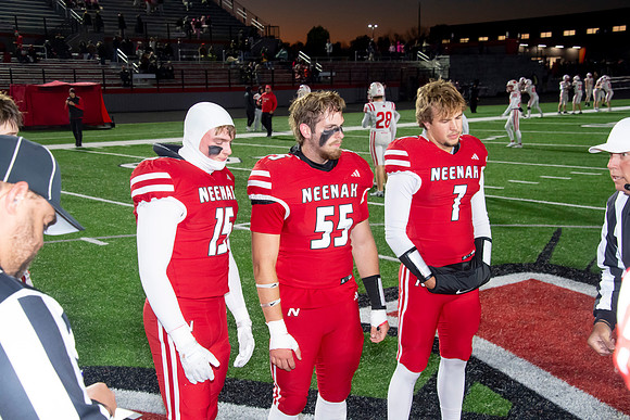 Neenah vs Kimberly 0318