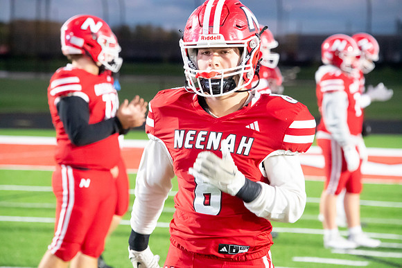 Neenah vs Kimberly 0299