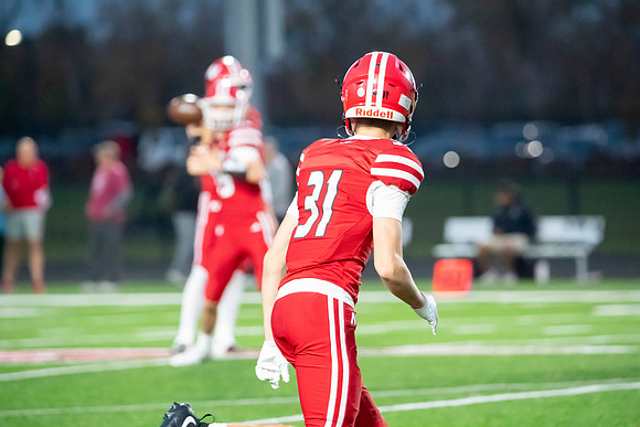 Neenah vs DePere 0100