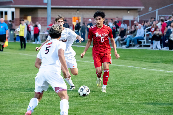 NHS Soccer 0659