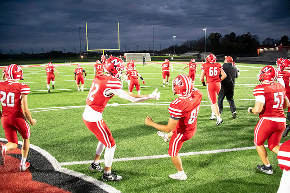 Neenah vs Hortonville 0117