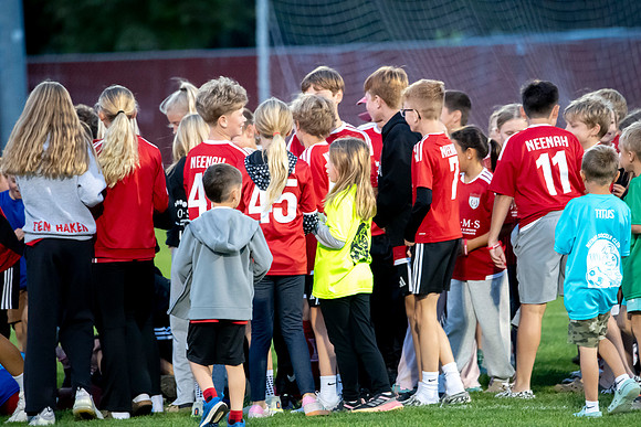 NHS Soccer 0703
