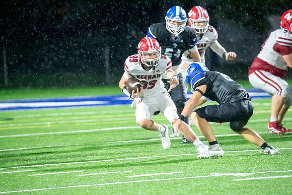 NHS vs OshWest 0940