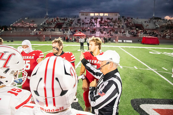 Neenah vs Hortonville 0169