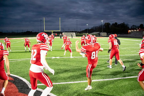 Neenah vs Hortonville 0114