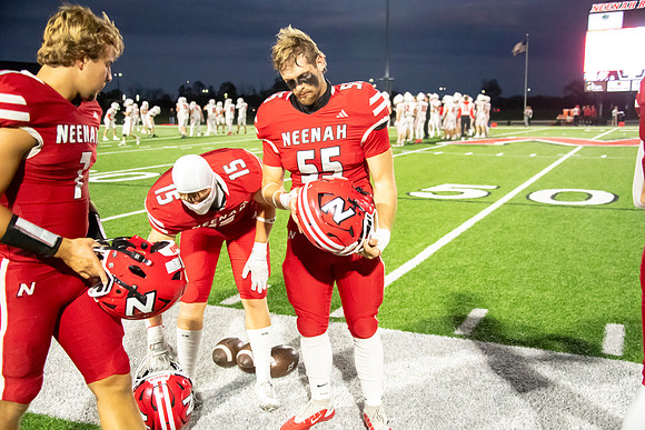 Neenah vs Hortonville 0213
