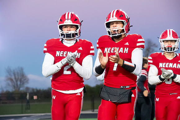 Neenah vs Kimberly 0228