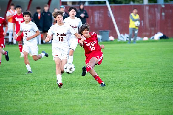 NHS Soccer 0436