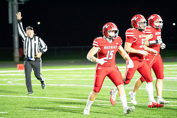 Neenah vs Hortonville 0437