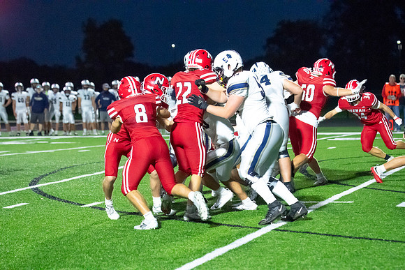 NHS vs AppNorth 0740
