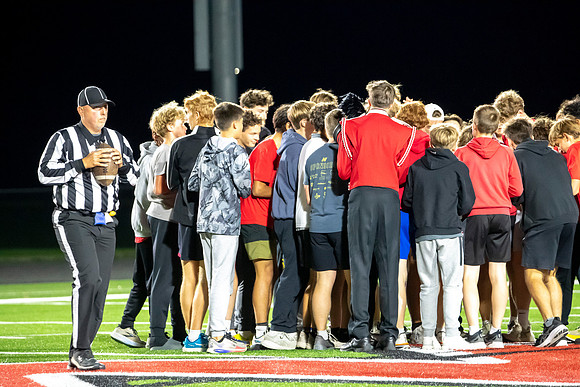 Neenah vs Hortonville 0303
