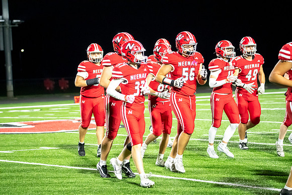 Neenah vs Hortonville 0273