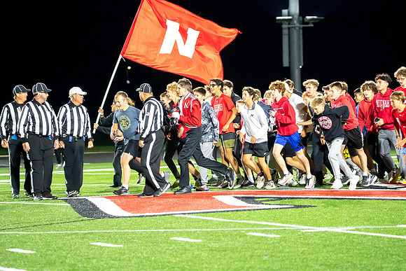 Neenah vs Hortonville 0316