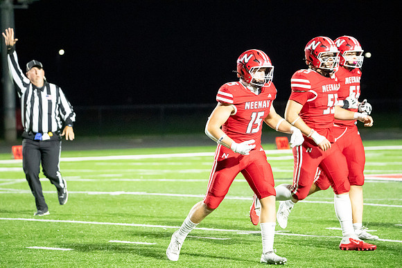 Neenah vs Hortonville 0438
