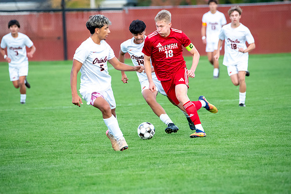 NHS Soccer 0207