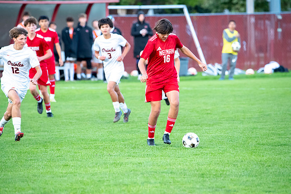 NHS Soccer 0431