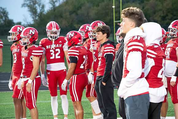 Neenah vs Hortonville 0030