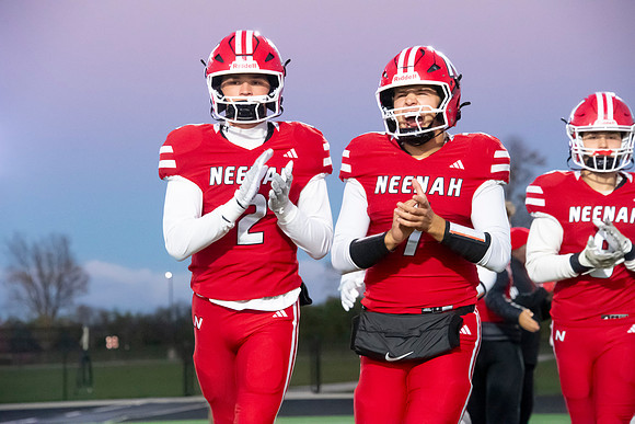 Neenah vs Kimberly 0227