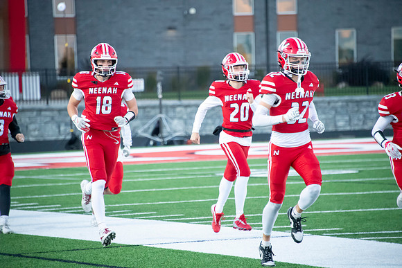 Neenah vs Kimberly 0004