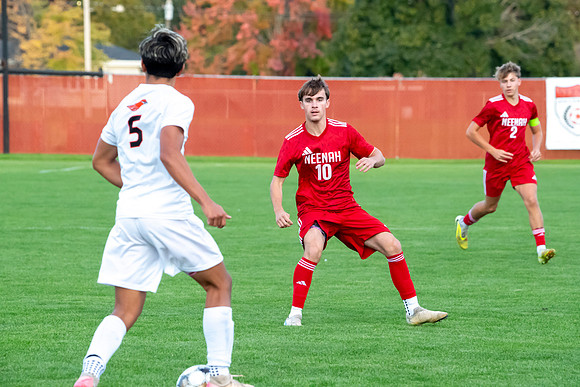 NHS Soccer 0129