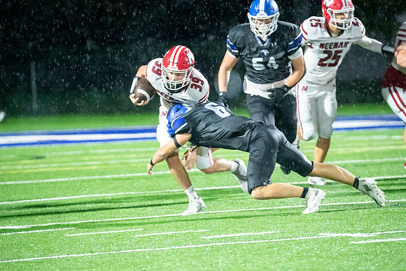 NHS vs OshWest 0943