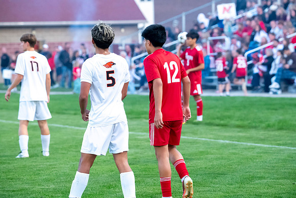 NHS Soccer 0500