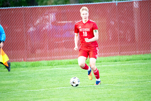 NHS Soccer 0145