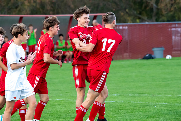 NHS Soccer 0112