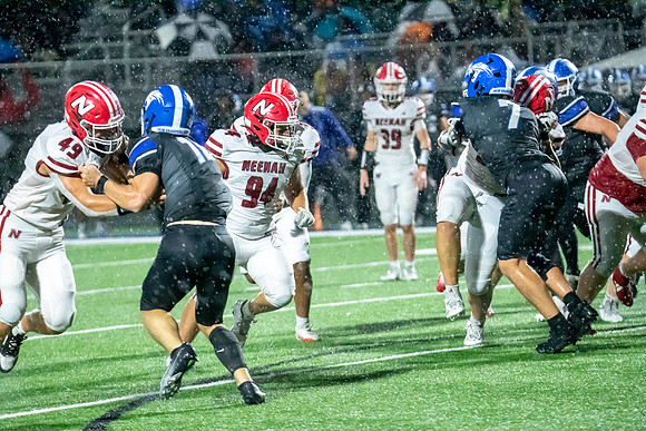 NHS vs OshWest 0807