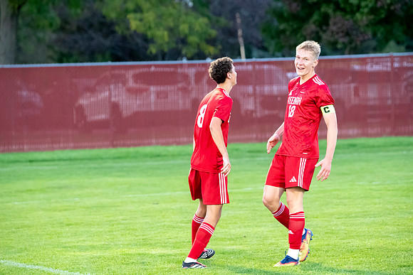 NHS Soccer 0555