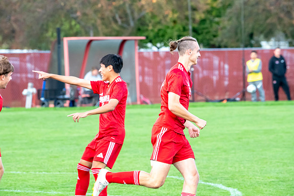 NHS Soccer 0119