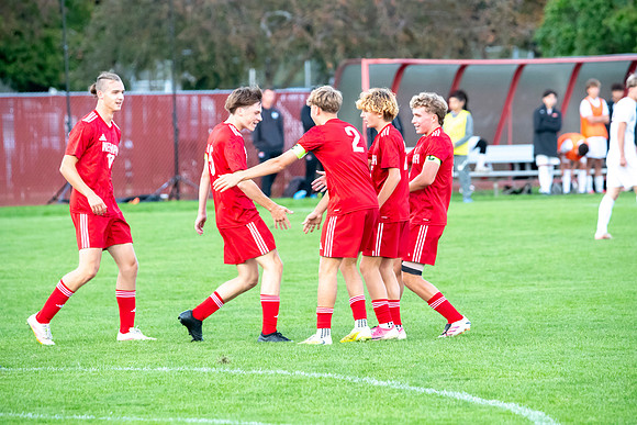 NHS Soccer 0329
