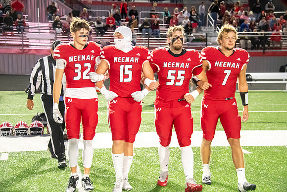 Neenah vs Hortonville 0149