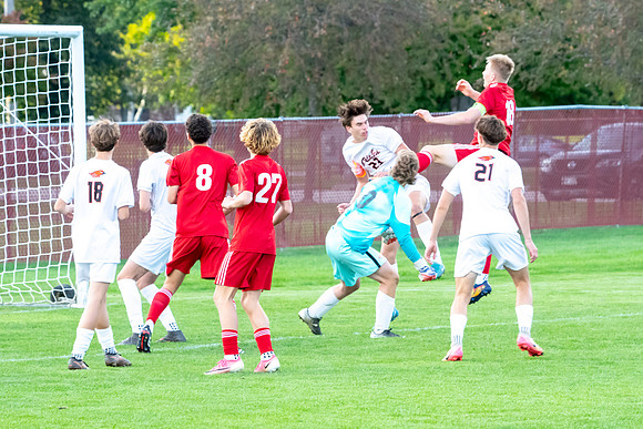 NHS Soccer 0086