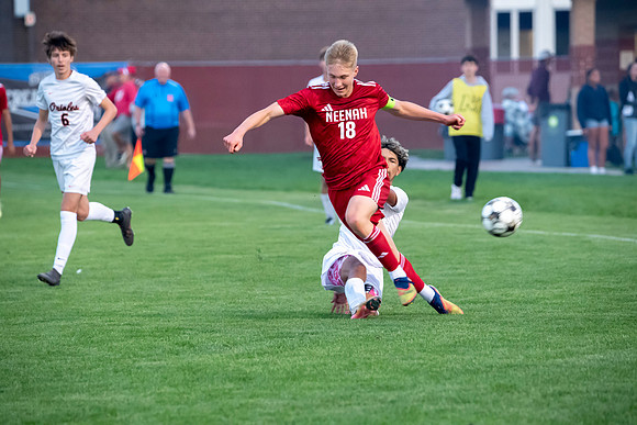 NHS Soccer 0578