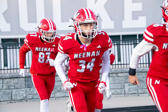 Neenah vs Kimberly 0208