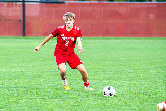 NHS Soccer 0397