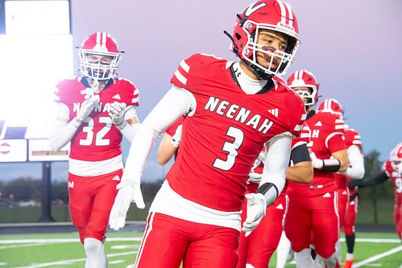Neenah vs Kimberly 0234