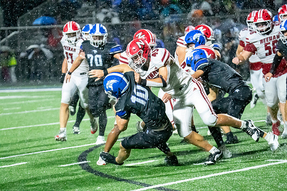NHS vs OshWest 0816