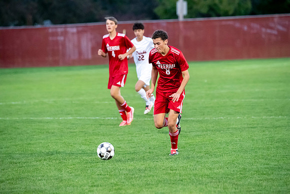 NHS Soccer 0625