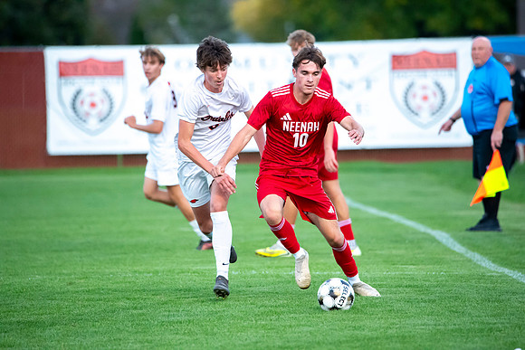 NHS Soccer 0374